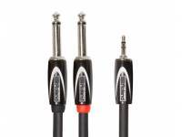 <b>Roland RCC-10-3528</b> Cable Audio Jack Doble reto mono / Mini-Jack estéreo 3m <b>Garantia Vitalícia</b> <b>Roland RCC-10-3528</b> Cable Audio Jack Doble reto mono / Mini-Jack estéreo 3m <b>Garantia Vitalícia</b>